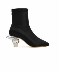 画像1: maison MIHARA YASUHIRO Toothpaste Heel Boots(B13FW708) (1)
