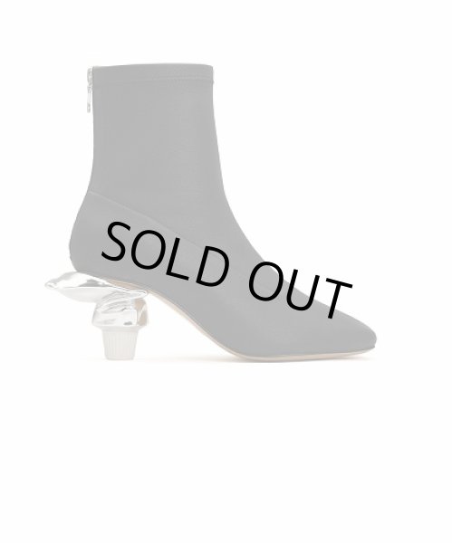 画像1: maison MIHARA YASUHIRO Toothpaste Heel Boots(B13FW708) (1)