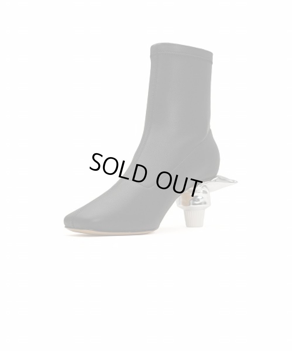 画像3: maison MIHARA YASUHIRO Toothpaste Heel Boots(B13FW708) (3)