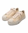 画像7: maison MIHARA YASUHIRO "HANK" OG Sole Garment Dyed Canvas Low-top Sneaker (7)