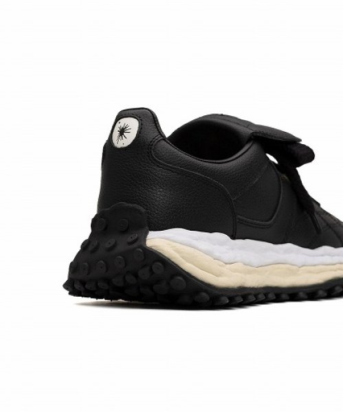 画像4: maison MIHARA YASUHIRO "SCOTT" OG Sole Leather Low-top Sneaker (4)