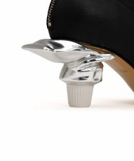 画像5: maison MIHARA YASUHIRO Toothpaste Heel Boots(B13FW708) (5)