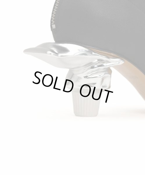 画像5: maison MIHARA YASUHIRO Toothpaste Heel Boots(B13FW708) (5)