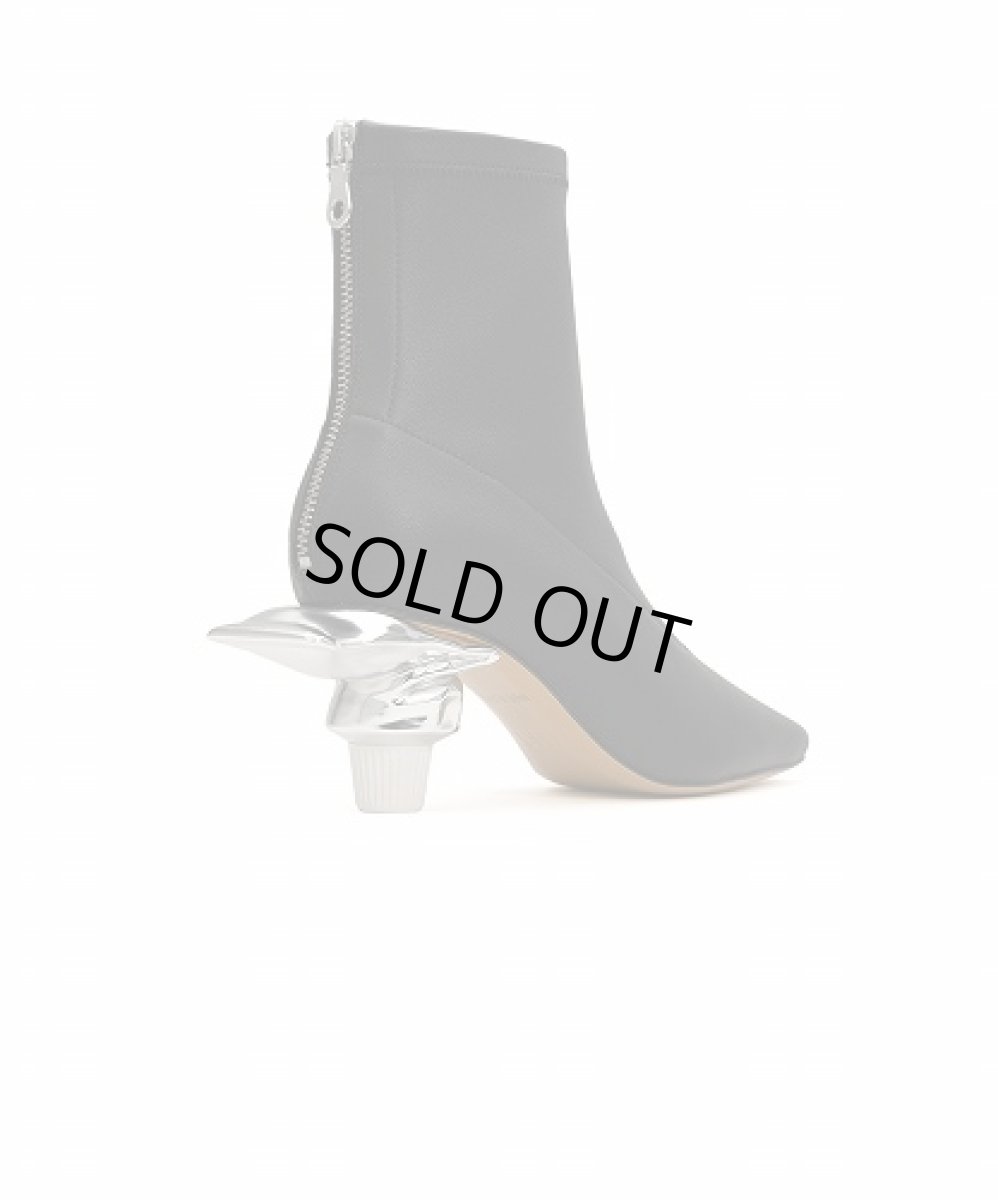 画像2: maison MIHARA YASUHIRO Toothpaste Heel Boots(B13FW708) (2)
