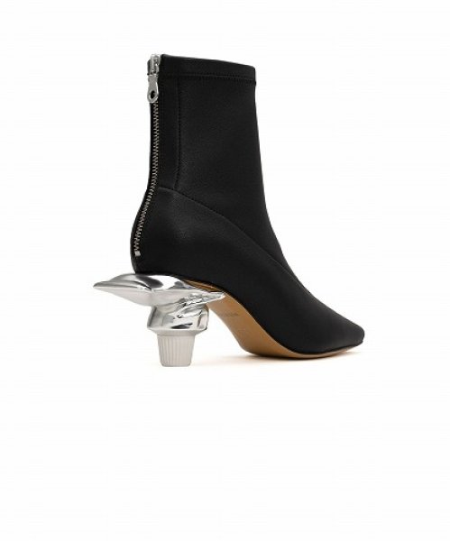 画像2: maison MIHARA YASUHIRO Toothpaste Heel Boots(B13FW708) (2)