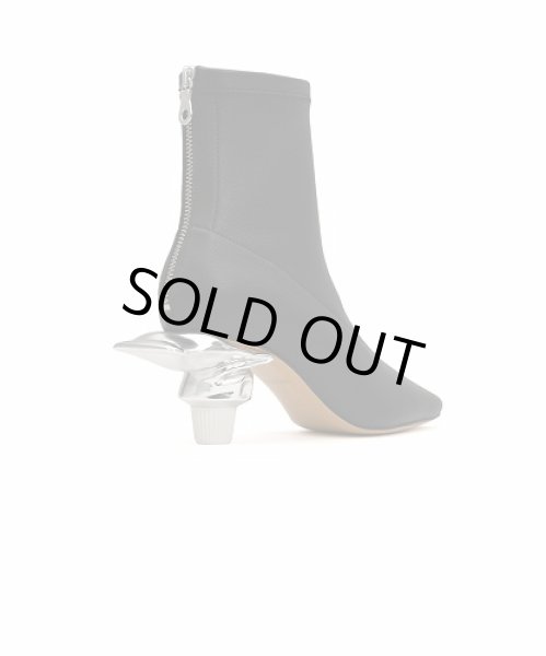 画像2: maison MIHARA YASUHIRO Toothpaste Heel Boots(B13FW708) (2)