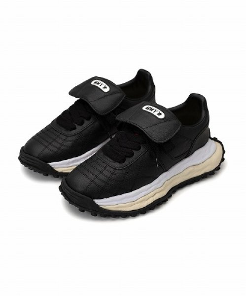 画像5: maison MIHARA YASUHIRO "SCOTT" OG Sole Leather Low-top Sneaker (5)