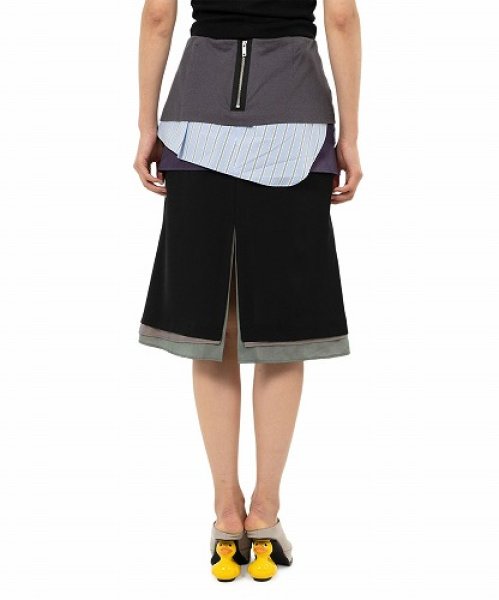 画像7: Maison MIHARA YASUHIRO Multi Layered Skirt メゾンミハラヤスヒロ スカート (7)