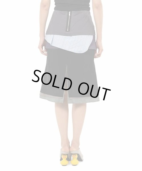 画像7: Maison MIHARA YASUHIRO Multi Layered Skirt メゾンミハラヤスヒロ スカート (7)