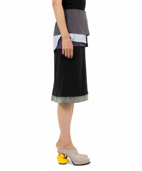 画像6: Maison MIHARA YASUHIRO Multi Layered Skirt メゾンミハラヤスヒロ スカート (6)