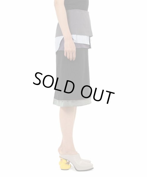 画像6: Maison MIHARA YASUHIRO Multi Layered Skirt メゾンミハラヤスヒロ スカート (6)