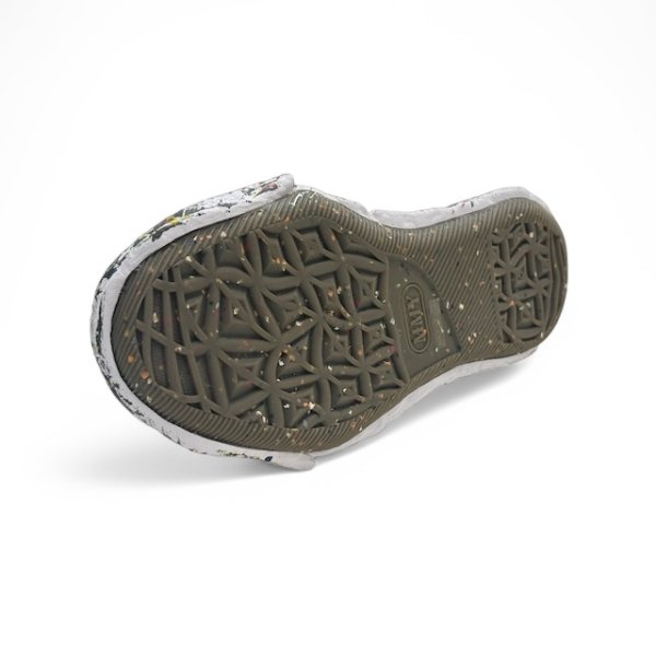 画像6: maison MIHARA YASUHIRO "PETERSON23" OG Sole Sputtering Paint Canvas Low-top Sneaker(A14FW725) (6)