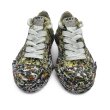 画像2: maison MIHARA YASUHIRO "PETERSON23" OG Sole Sputtering Paint Canvas Low-top Sneaker (2)