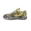 画像5: maison MIHARA YASUHIRO "PETERSON23" OG Sole Sputtering Paint Canvas Low-top Sneaker (5)