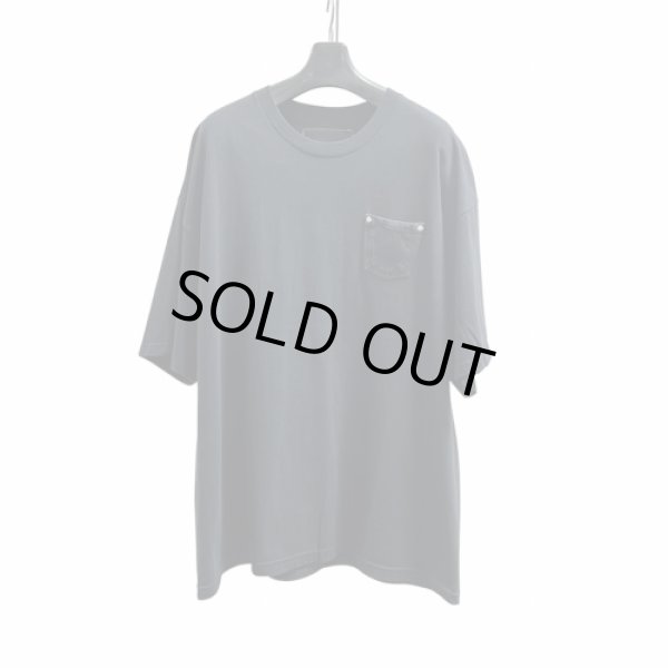 画像1: QBISM REMAKE T-SHIRT (1)