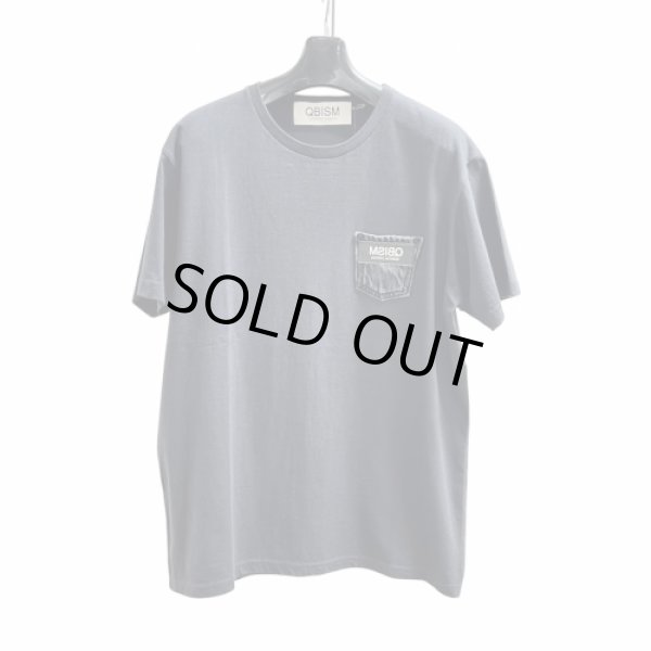 画像1: QBISM POCKET T-SHIRT (1)