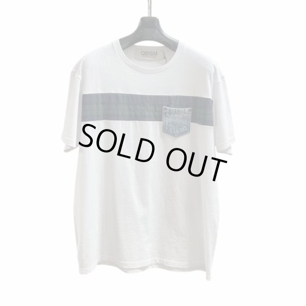 画像1: QBISM REMAKE T-SHIRT (1)