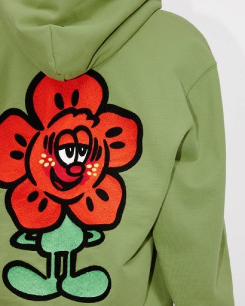 画像3: 'KENZO by Verdy' エンブロイド フ―ディー (3)