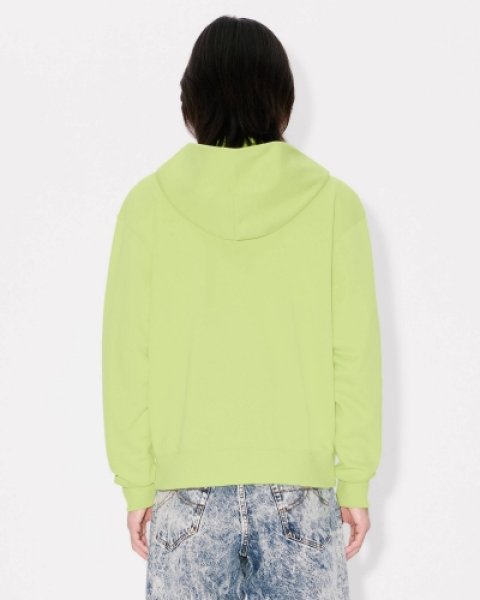 画像6: 'KENZO Pop' エンブロイダリー ジップ フーディー (6)