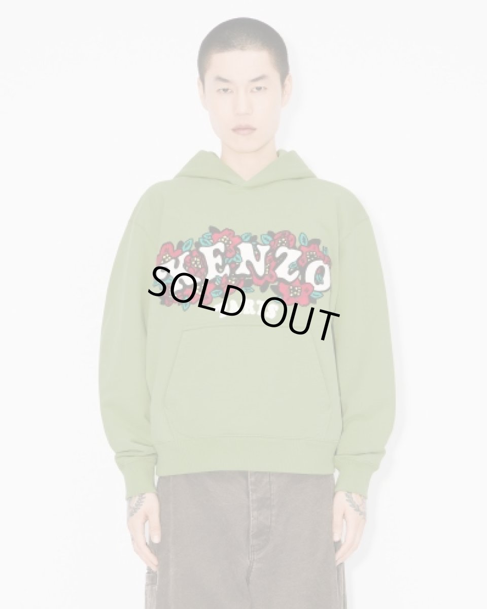 画像6: 'KENZO by Verdy' エンブロイド フ―ディー (6)