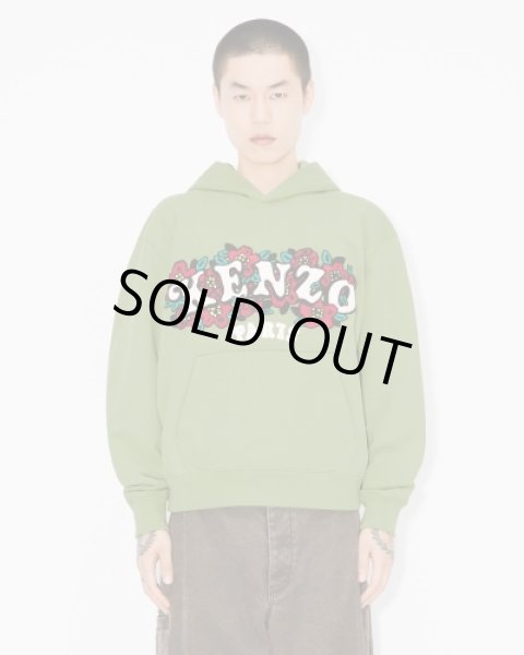 画像6: 'KENZO by Verdy' エンブロイド フ―ディー (6)