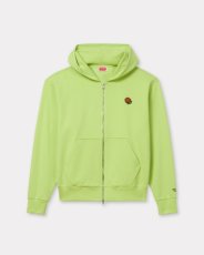 画像1: 'KENZO Pop' エンブロイダリー ジップ フーディー (1)