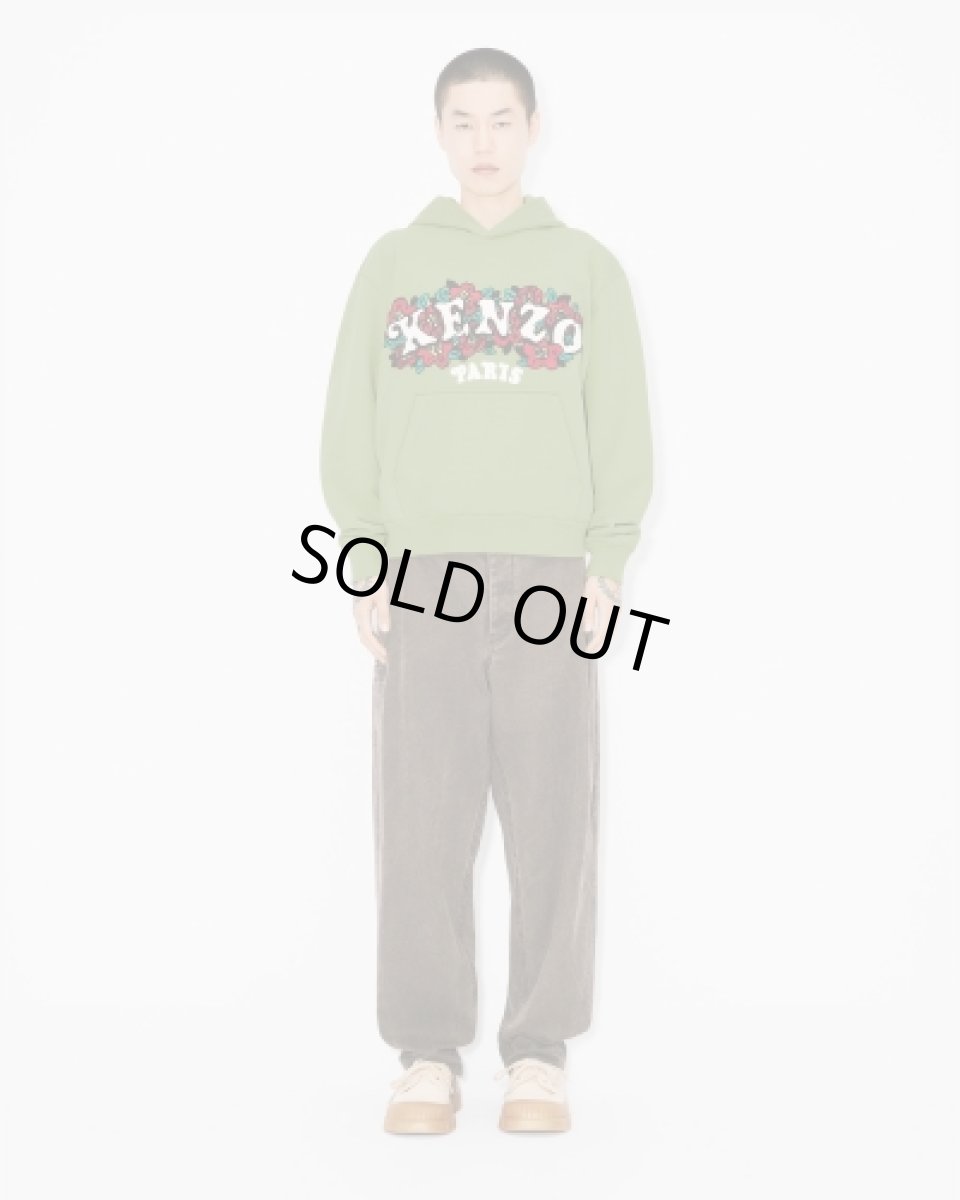 画像5: 'KENZO by Verdy' エンブロイド フ―ディー (5)