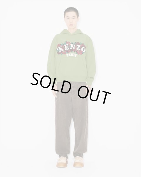 画像5: 'KENZO by Verdy' エンブロイド フ―ディー (5)