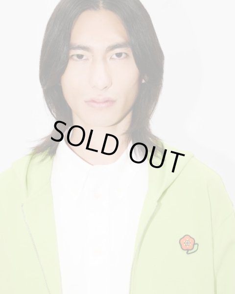 画像3: 'KENZO Pop' エンブロイダリー ジップ フーディー (3)