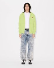 画像4: 'KENZO Pop' エンブロイダリー ジップ フーディー (4)