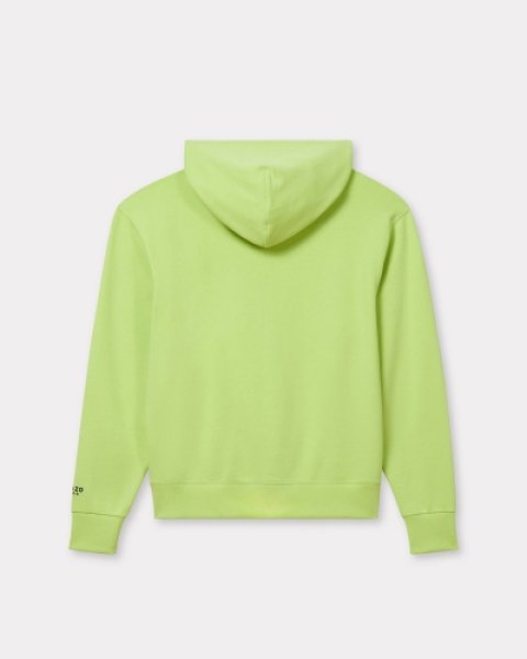 画像2: 'KENZO Pop' エンブロイダリー ジップ フーディー (2)