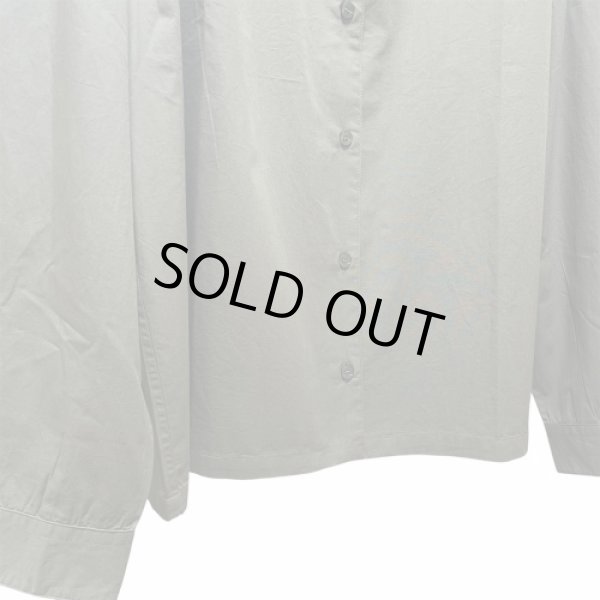 画像4: SEEALL  OPEN COLLAR SHIRTS (4)