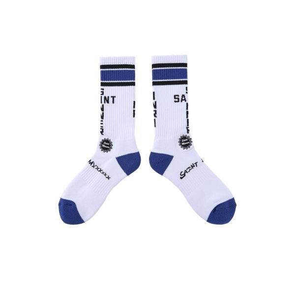 画像1: SAINT Mxxxxxx SOCKS/SAINT SINNER (1)
