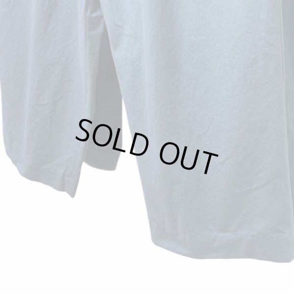 画像5: FRANK LEDER 9/10 Length Cotton Easy Pants (5)