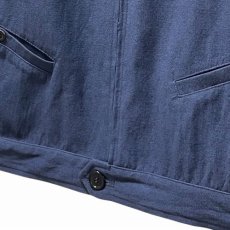 画像5: FRANK LEDER ZipUp Collar Blouson (5)