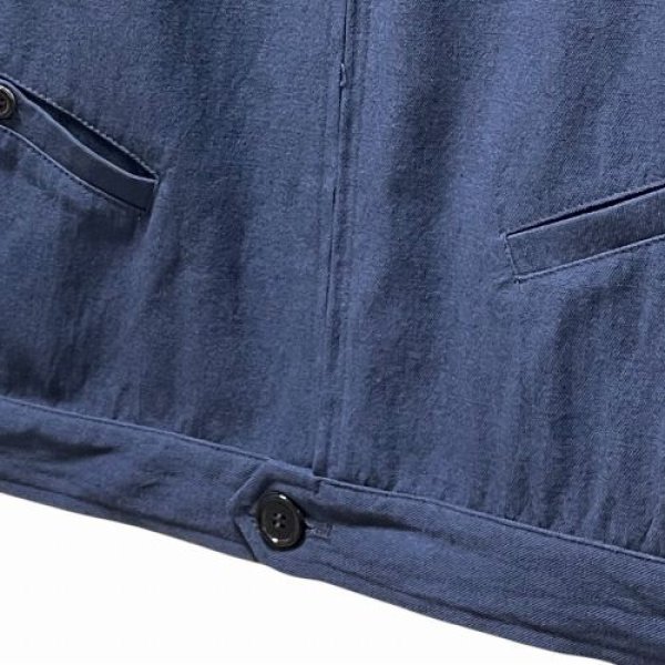 画像5: FRANK LEDER ZipUp Collar Blouson (5)