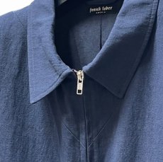 画像3: FRANK LEDER ZipUp Collar Blouson (3)