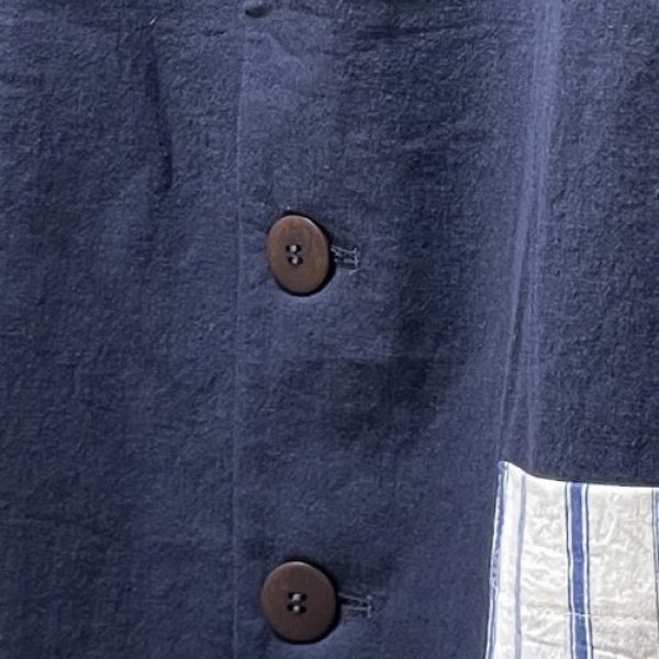 画像4: FRANK LEDER Cotton Tailored Jacket (4)