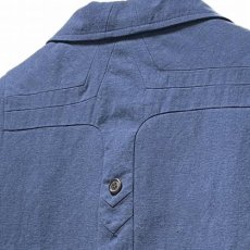 画像4: FRANK LEDER ZipUp Collar Blouson (4)