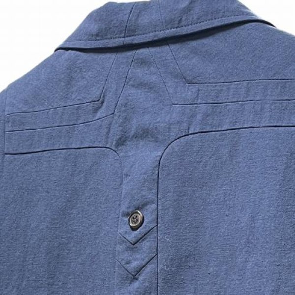 画像4: FRANK LEDER ZipUp Collar Blouson (4)