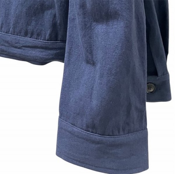 画像6: FRANK LEDER ZipUp Collar Blouson (6)