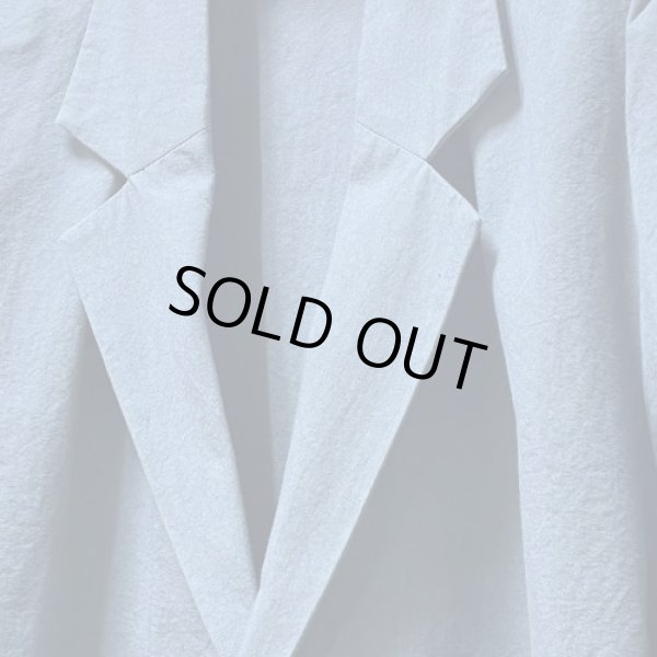 画像3: FRANK LEDER  9/10 Length Cotton Easy Pants (3)