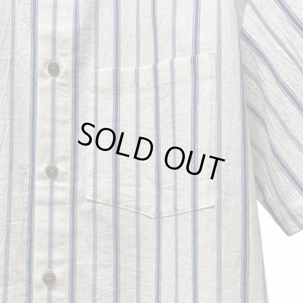 画像4: FRANK LEDER  Short Sleeve Cotton Shirts (4)