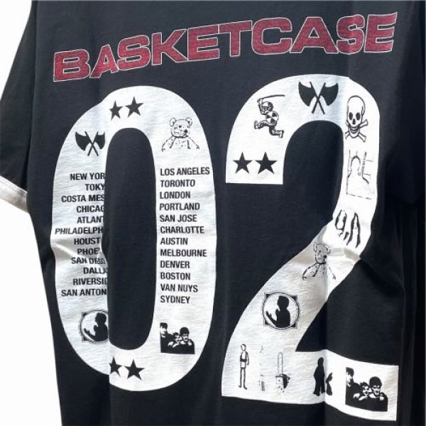 画像5: BASKET CASE GALLERY  T-SHIRTS "02" (5)