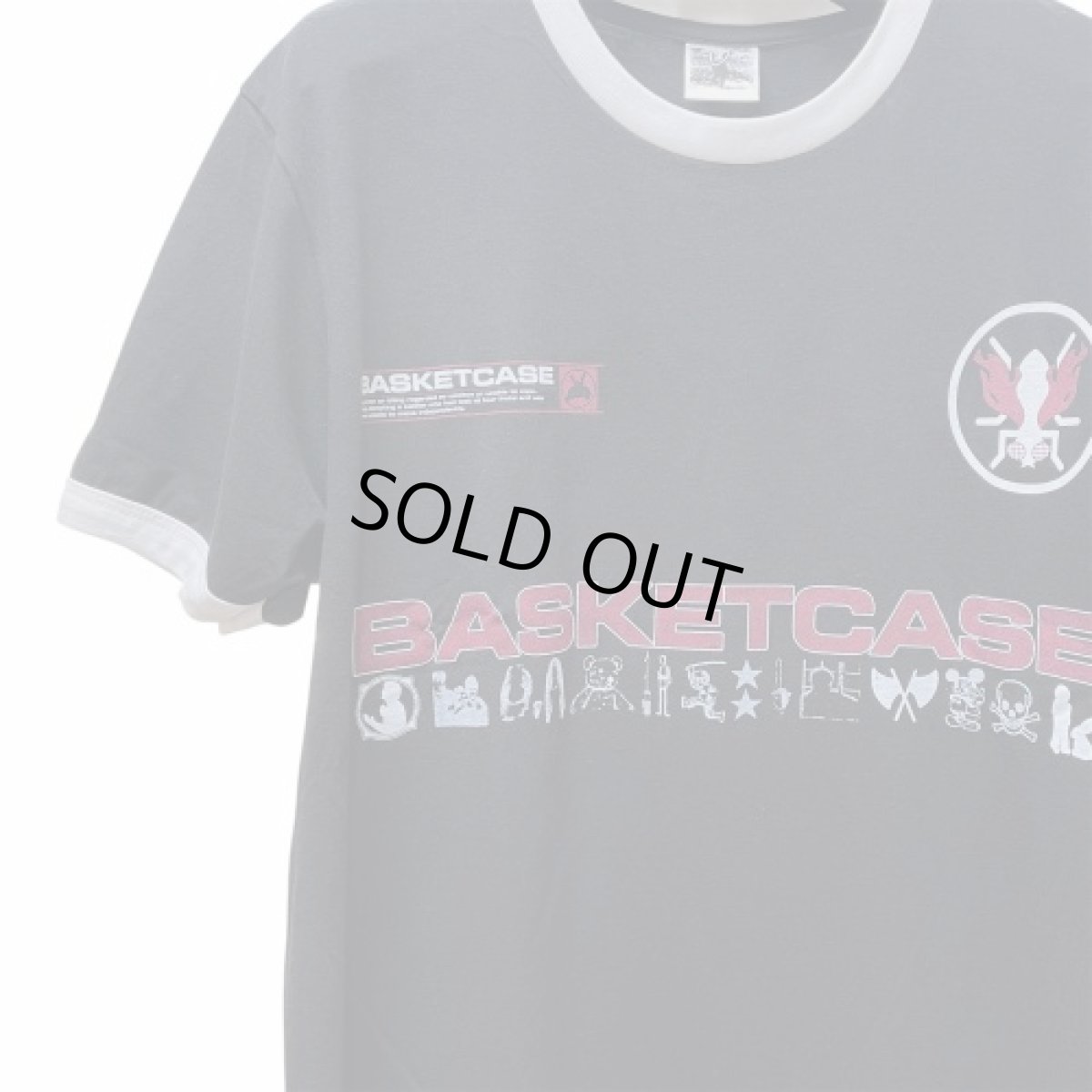 画像3: BASKETCASE GALLERY  T-SHIRTS "02" (3)