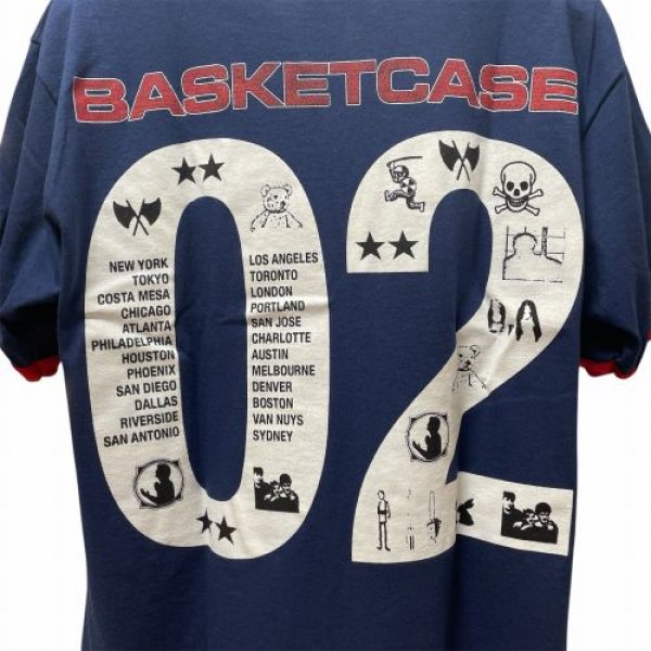画像5: BASKET CASE GALLERY  T-SHIRTS "02" (5)