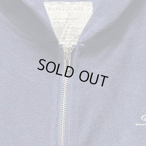 画像3: BASKET CASE GALLERY  ZipUp Hoodie "chandelier" (3)