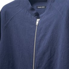 画像3: FRANK LEDER ZipUp Blouson (3)