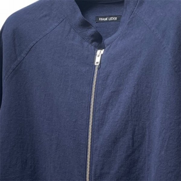 画像3: FRANK LEDER ZipUp Blouson (3)