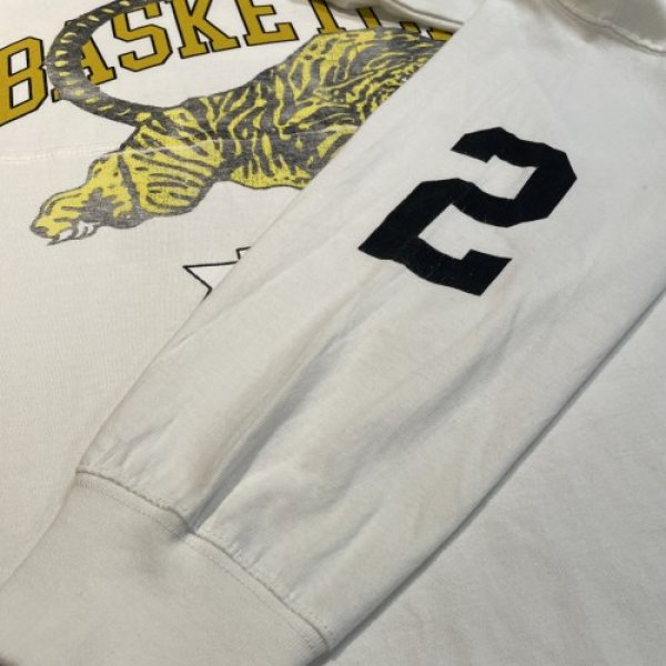 画像6: BASKET CASE GALLERY  Long Sleeve T-SHIRTS "TIGERS" (6)